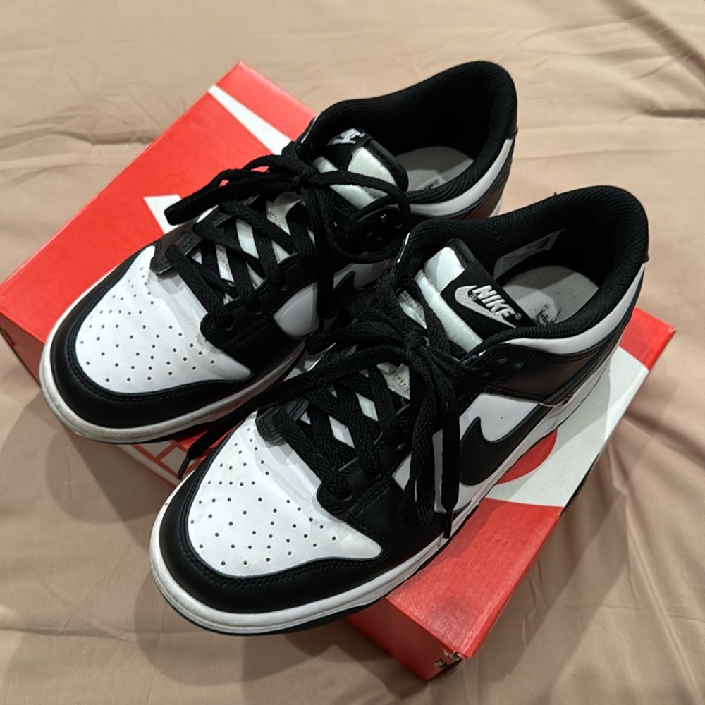 Nike Panda Dunks